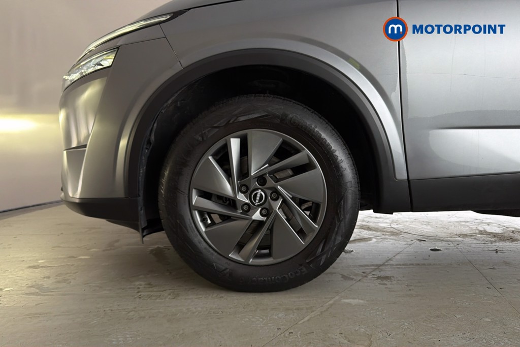 Nissan Qashqai Acenta Premium Manual Petrol SUV - Stock Number (1650902) - 47th supplementary image