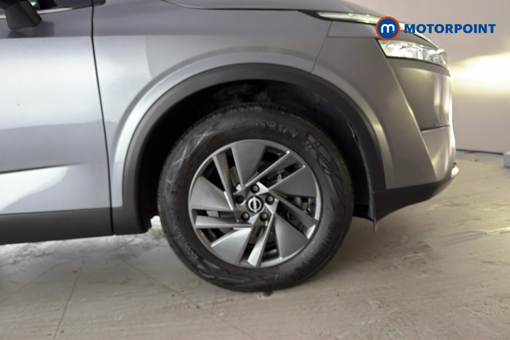 Nissan Qashqai Acenta Premium Manual Petrol SUV - Stock Number (1650902) - 50th supplementary image