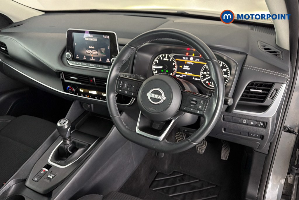 Nissan Qashqai Acenta Premium Manual Petrol SUV - Stock Number (1650902) - 1st supplementary image