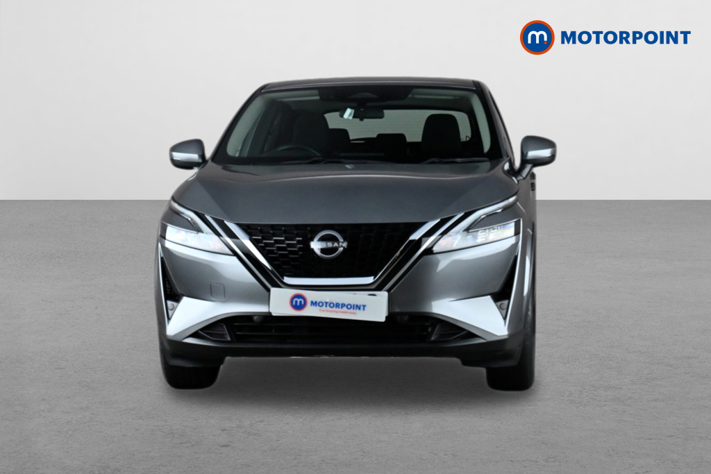 Nissan Qashqai Acenta Premium Manual Petrol SUV - Stock Number (1650902) - Front bumper