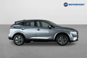 Nissan Qashqai Acenta Premium Manual Petrol SUV - Stock Number (1650902) - Drivers side