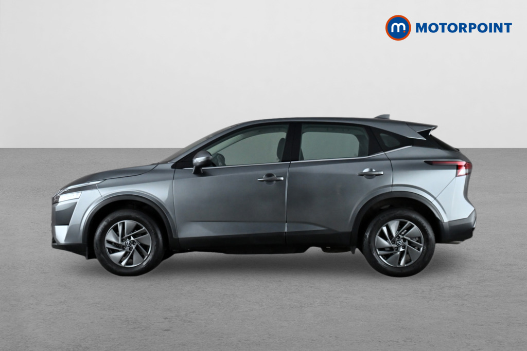 Nissan Qashqai Acenta Premium Manual Petrol SUV - Stock Number (1650902) - Passenger side