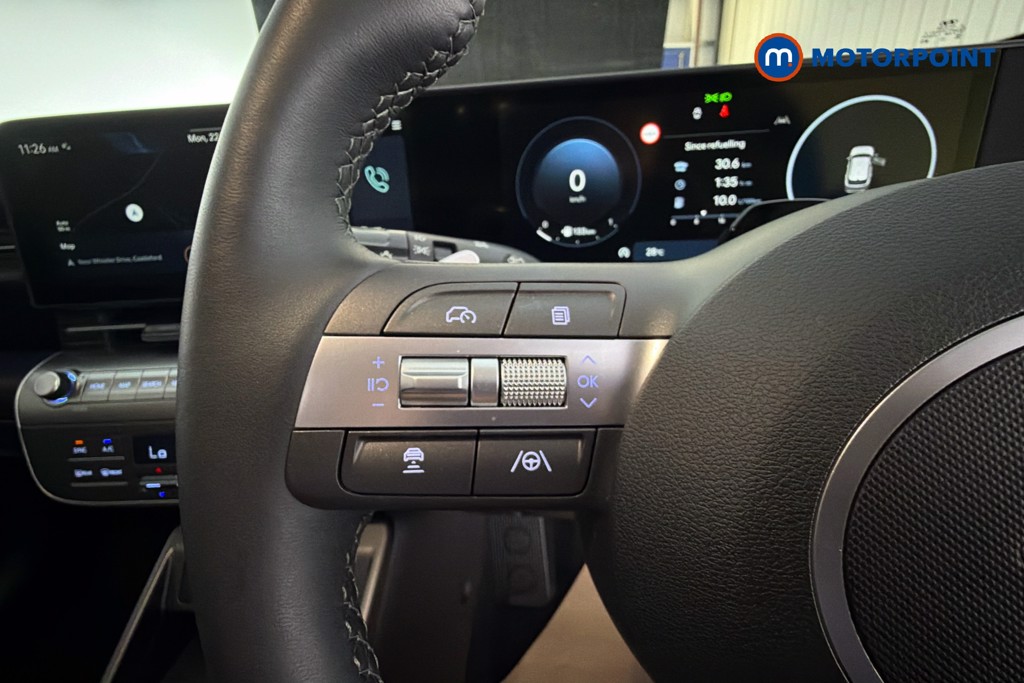 Hyundai Kona Ultimate Automatic Petrol SUV - Stock Number (1650932) - 3rd supplementary image