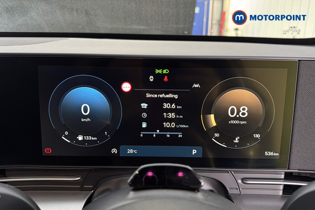 Hyundai Kona Ultimate Automatic Petrol SUV - Stock Number (1650932) - 8th supplementary image