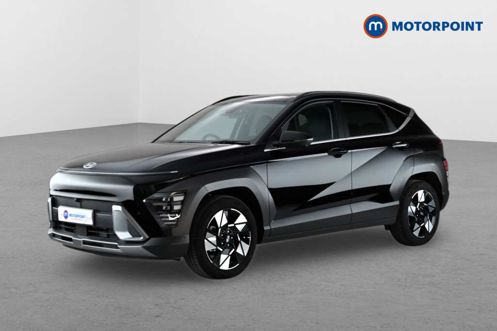 Hyundai Kona Ultimate Automatic Petrol SUV - Stock Number (1650932) - Passenger side front corner