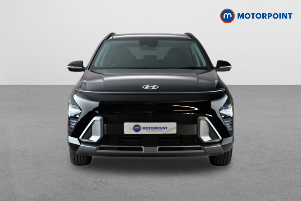 Hyundai Kona Ultimate Automatic Petrol SUV - Stock Number (1650932) - Front bumper