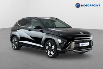 Hyundai Kona Ultimate Automatic Petrol SUV - Stock Number (1650932) - Drivers side front corner