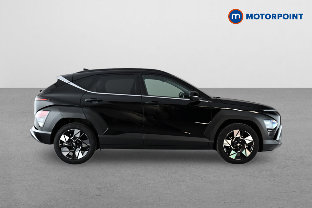 Hyundai Kona Ultimate Automatic Petrol SUV - Stock Number (1650932) - Drivers side