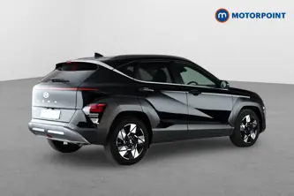 Hyundai Kona Ultimate Automatic Petrol SUV - Stock Number (1650932) - Drivers side rear corner