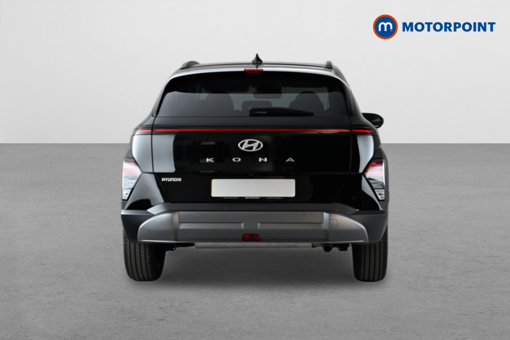 Hyundai Kona Ultimate Automatic Petrol SUV - Stock Number (1650932) - Rear bumper