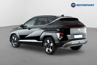 Hyundai Kona Ultimate Automatic Petrol SUV - Stock Number (1650932) - Passenger side rear corner