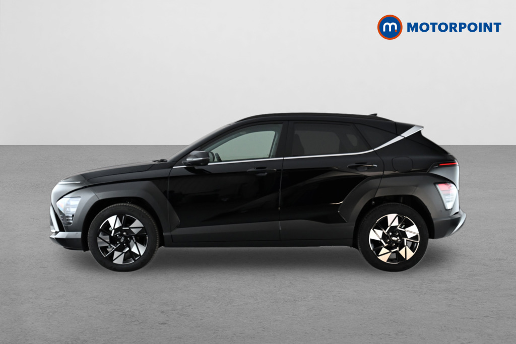 Hyundai Kona Ultimate Automatic Petrol SUV - Stock Number (1650932) - Passenger side