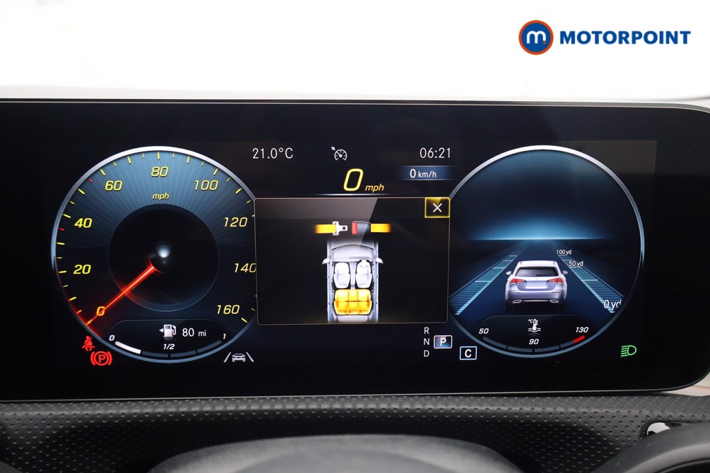 Mercedes-Benz A Class Amg Line Premium Edition Automatic Petrol Hatchback - Stock Number (1650973) - 7th supplementary image