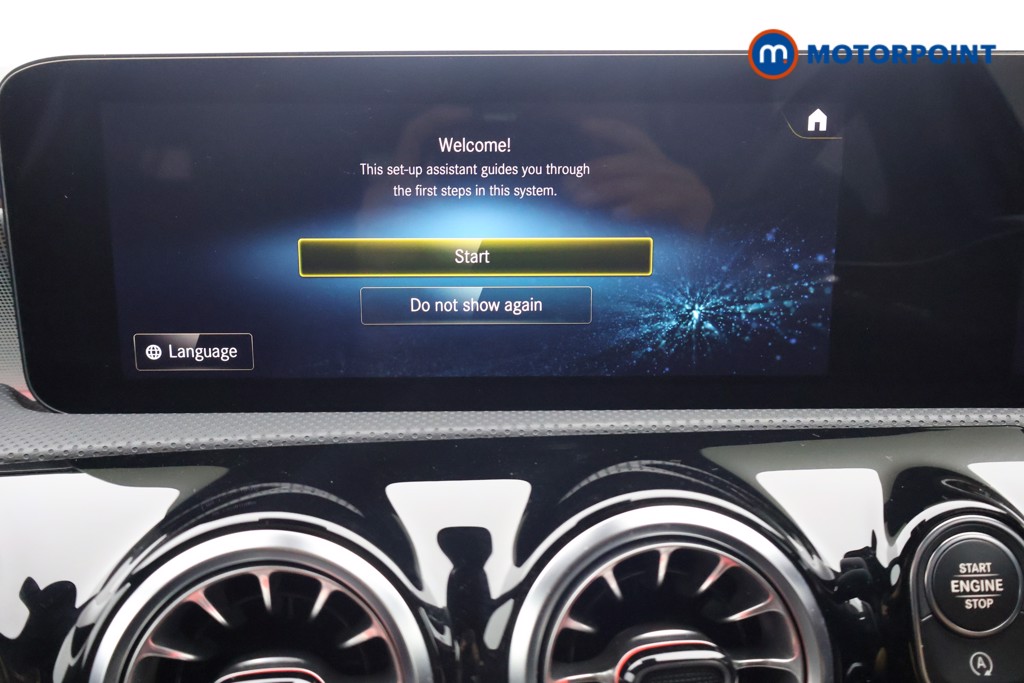 Mercedes-Benz A Class Amg Line Premium Edition Automatic Petrol Hatchback - Stock Number (1650973) - 9th supplementary image