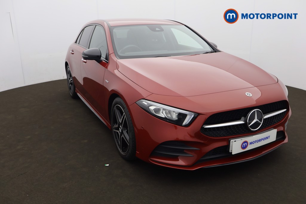 Mercedes-Benz A Class Amg Line Premium Edition Automatic Petrol Hatchback - Stock Number (1650973) - 21st supplementary image