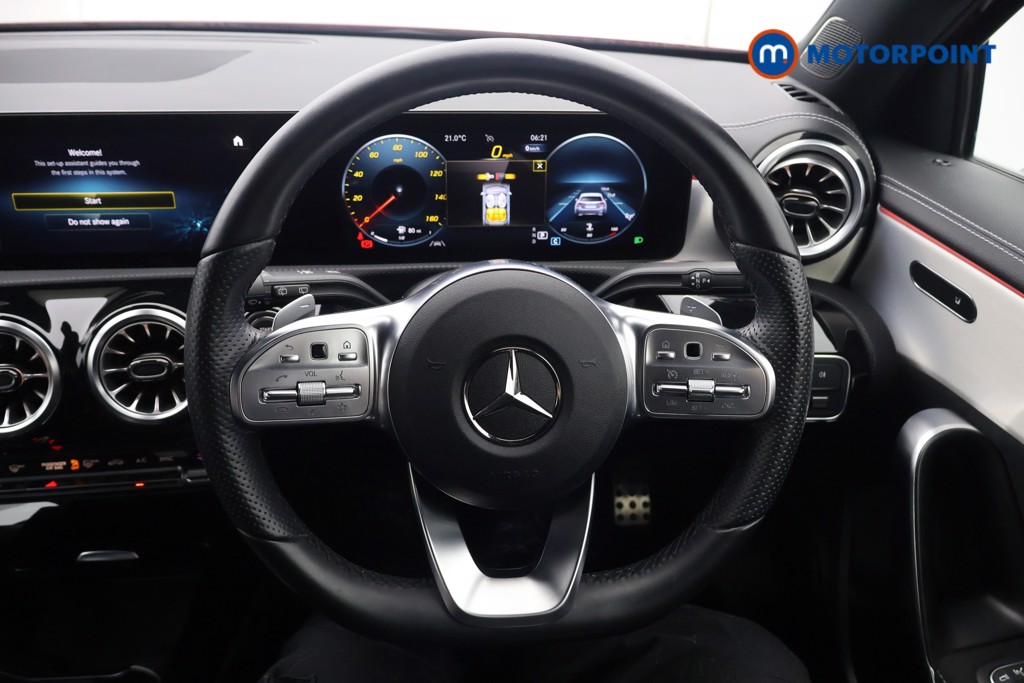 Mercedes-Benz A Class Amg Line Premium Edition Automatic Petrol Hatchback - Stock Number (1650973) - 1st supplementary image
