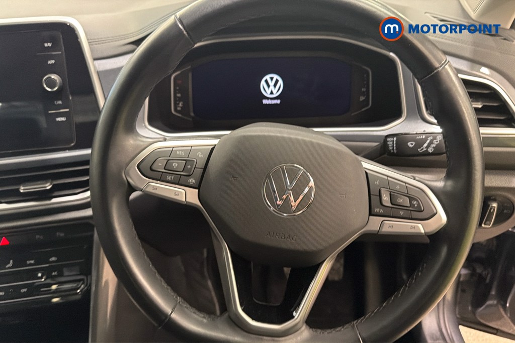 Volkswagen T-Roc Style Manual Petrol SUV - Stock Number (1651033) - 2nd supplementary image