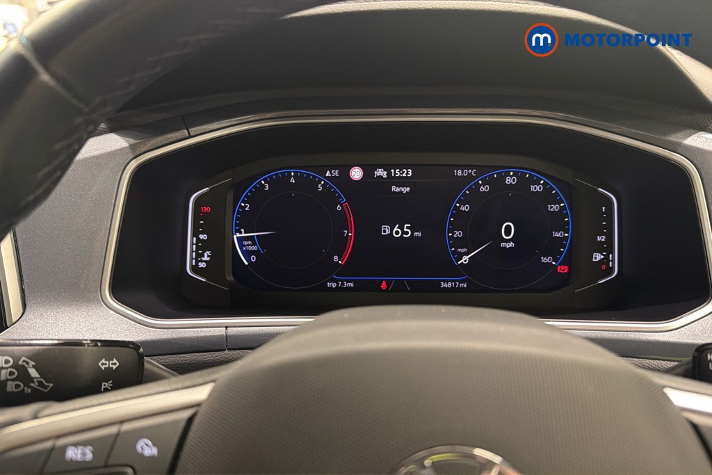Volkswagen T-Roc Style Manual Petrol SUV - Stock Number (1651033) - 8th supplementary image