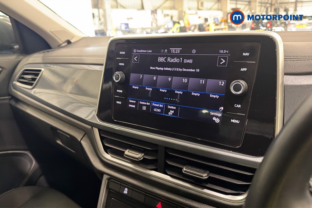 Volkswagen T-Roc Style Manual Petrol SUV - Stock Number (1651033) - 9th supplementary image