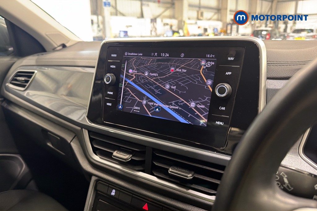 Volkswagen T-Roc Style Manual Petrol SUV - Stock Number (1651033) - 10th supplementary image