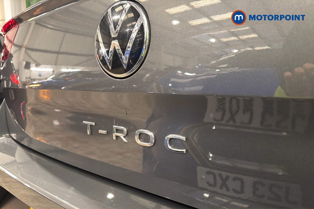 Volkswagen T-Roc Style Manual Petrol SUV - Stock Number (1651033) - 37th supplementary image