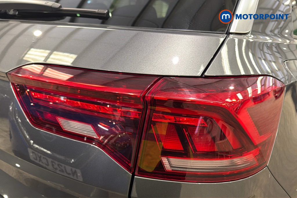 Volkswagen T-Roc Style Manual Petrol SUV - Stock Number (1651033) - 38th supplementary image