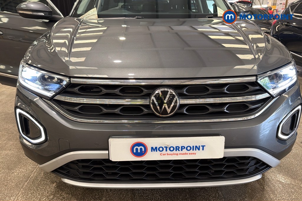 Volkswagen T-Roc Style Manual Petrol SUV - Stock Number (1651033) - 45th supplementary image