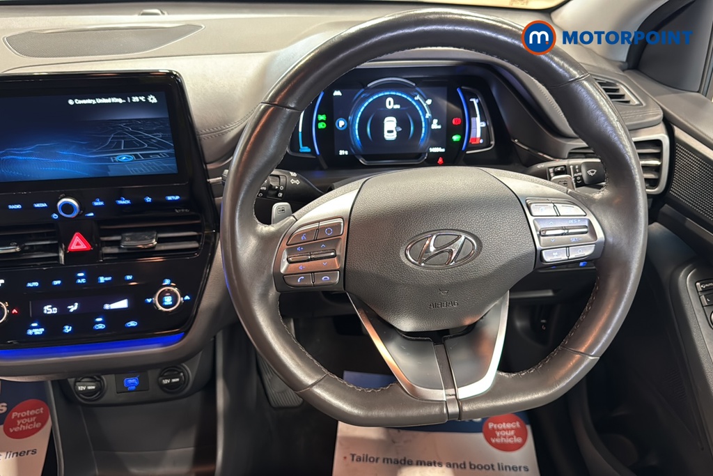 Hyundai Ioniq Premium Automatic Electric Hatchback - Stock Number (1651181) - 2nd supplementary image