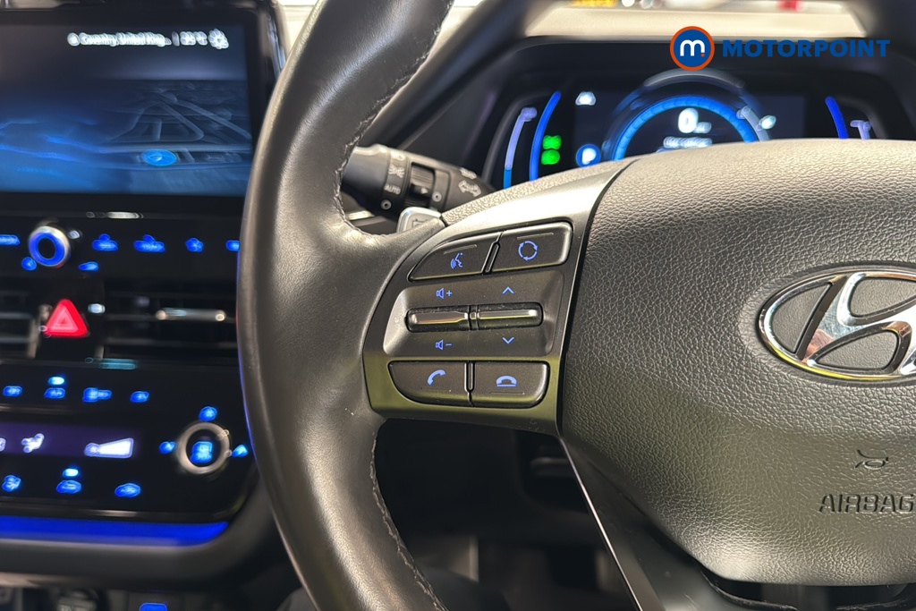 Hyundai Ioniq Premium Automatic Electric Hatchback - Stock Number (1651181) - 4th supplementary image