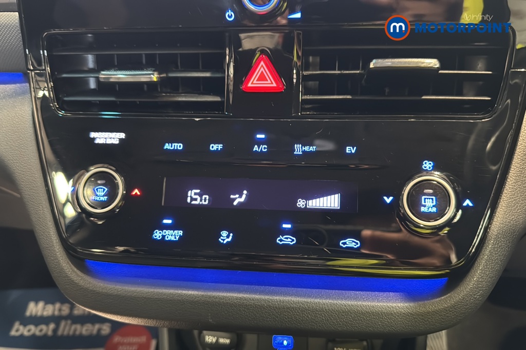 Hyundai Ioniq Premium Automatic Electric Hatchback - Stock Number (1651181) - 12th supplementary image
