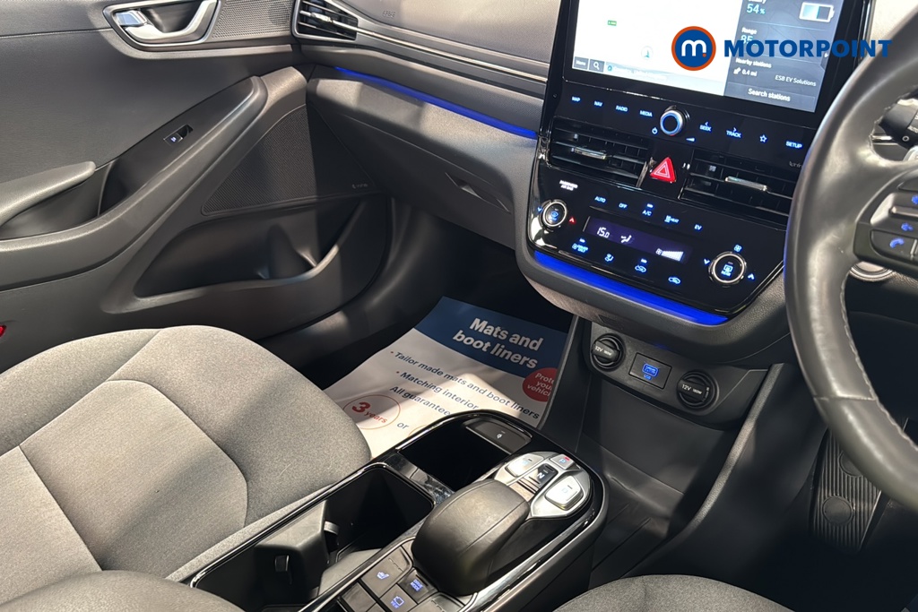 Hyundai Ioniq Premium Automatic Electric Hatchback - Stock Number (1651181) - 15th supplementary image