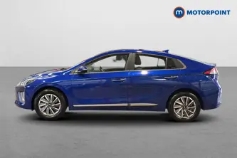 Hyundai Ioniq Premium Automatic Electric Hatchback - Stock Number (1651181) - Drivers side