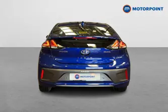 Hyundai Ioniq Premium Automatic Electric Hatchback - Stock Number (1651181) - Rear bumper