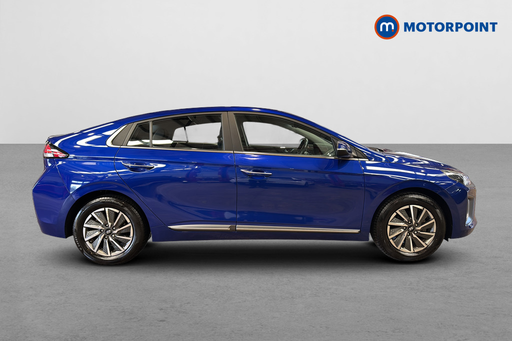 Hyundai Ioniq Premium Automatic Electric Hatchback - Stock Number (1651181) - Passenger side