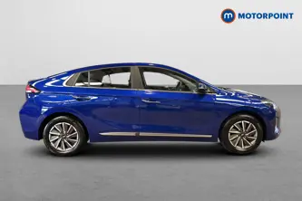 Hyundai Ioniq Premium Automatic Electric Hatchback - Stock Number (1651181) - Passenger side