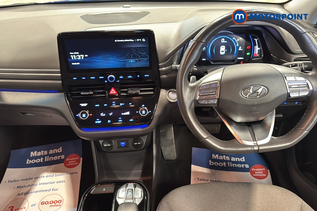 Hyundai Ioniq Premium Automatic Electric Hatchback - Stock Number (1651181) - 1st supplementary image