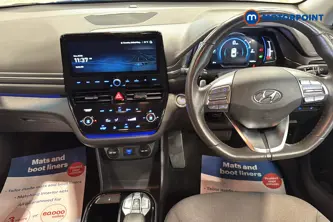 Hyundai Ioniq Premium Automatic Electric Hatchback - Stock Number (1651181) - 1st supplementary image
