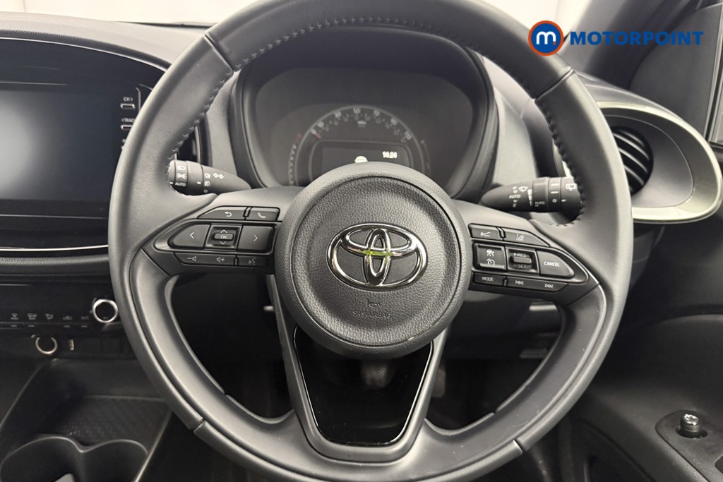 Toyota Aygo X Edge Manual Petrol Hatchback - Stock Number (1651230) - 4th supplementary image