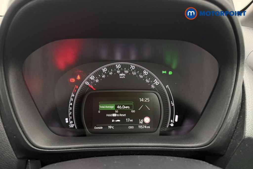 Toyota Aygo X Edge Manual Petrol Hatchback - Stock Number (1651230) - 5th supplementary image