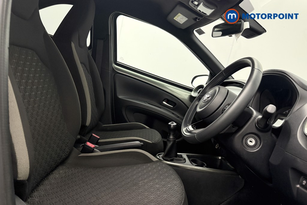 Toyota Aygo X Edge Manual Petrol Hatchback - Stock Number (1651230) - 7th supplementary image