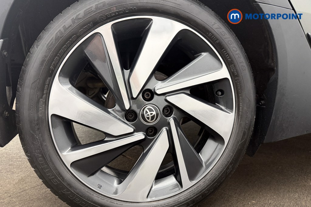 Toyota Aygo X Edge Manual Petrol Hatchback - Stock Number (1651230) - 9th supplementary image