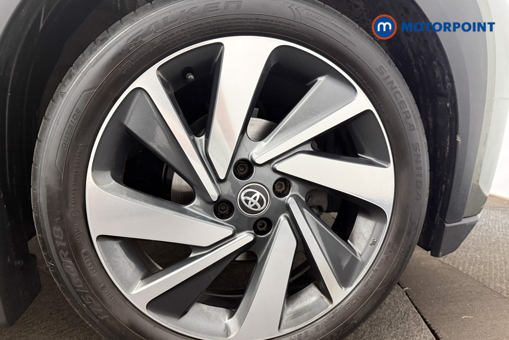 Toyota Aygo X Edge Manual Petrol Hatchback - Stock Number (1651230) - 10th supplementary image