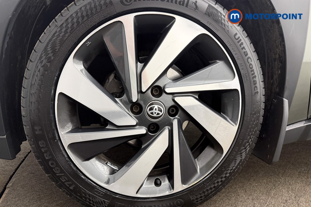 Toyota Aygo X Edge Manual Petrol Hatchback - Stock Number (1651230) - 11th supplementary image