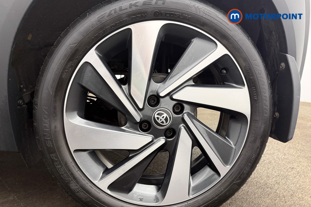 Toyota Aygo X Edge Manual Petrol Hatchback - Stock Number (1651230) - 12th supplementary image