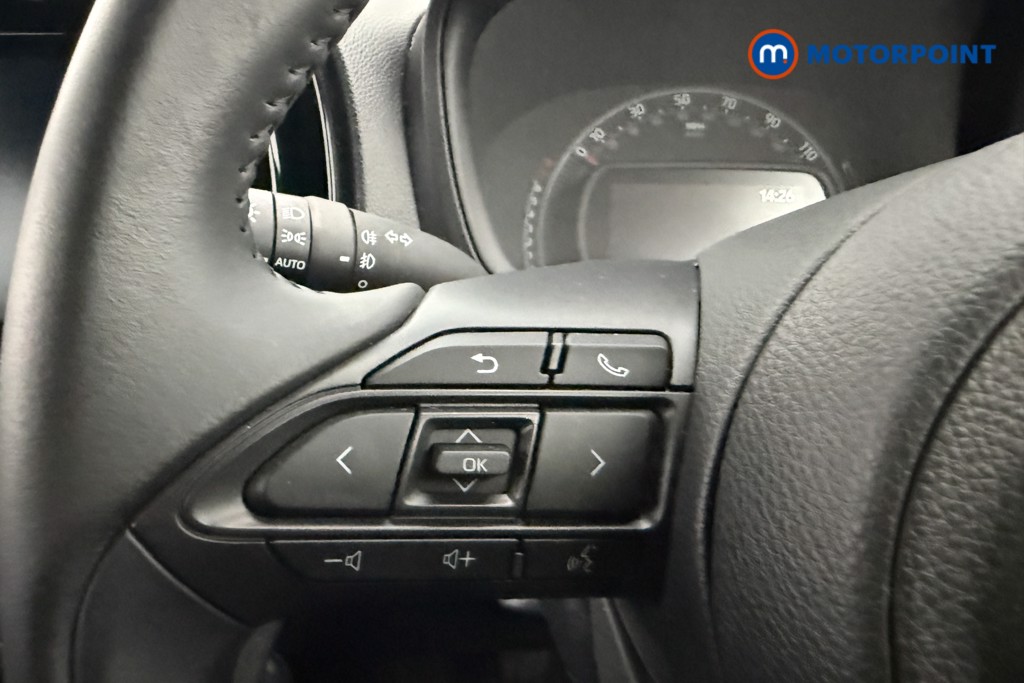 Toyota Aygo X Edge Manual Petrol Hatchback - Stock Number (1651230) - 13th supplementary image