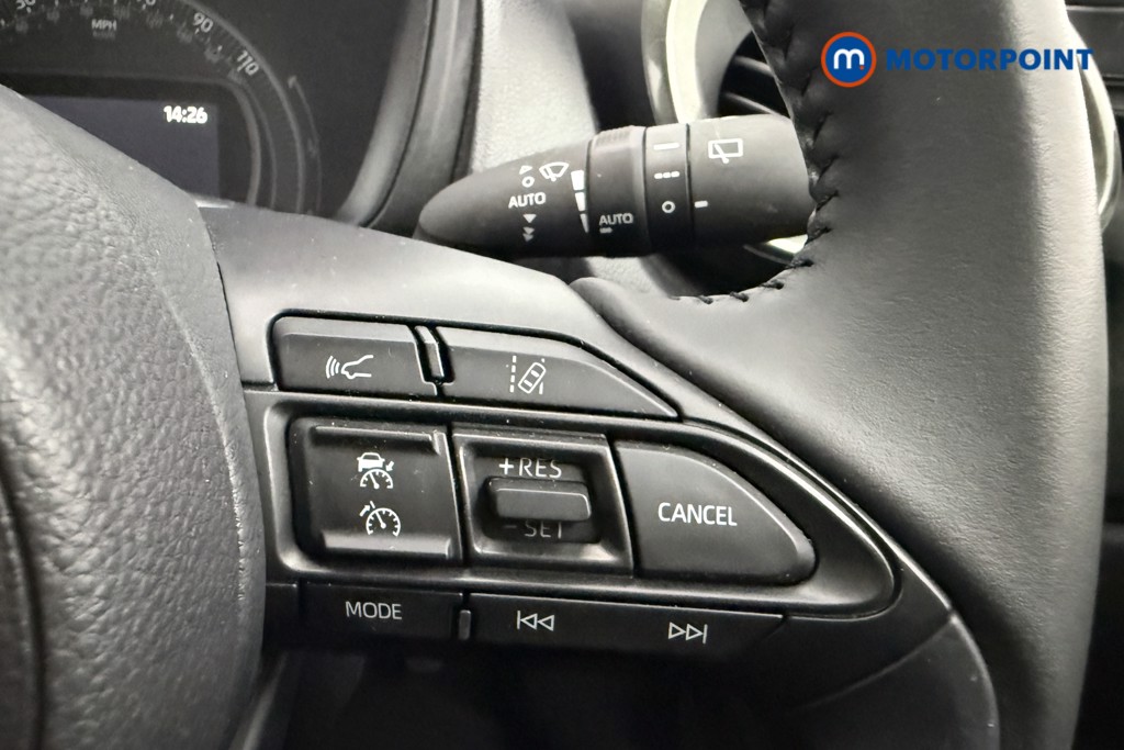 Toyota Aygo X Edge Manual Petrol Hatchback - Stock Number (1651230) - 14th supplementary image