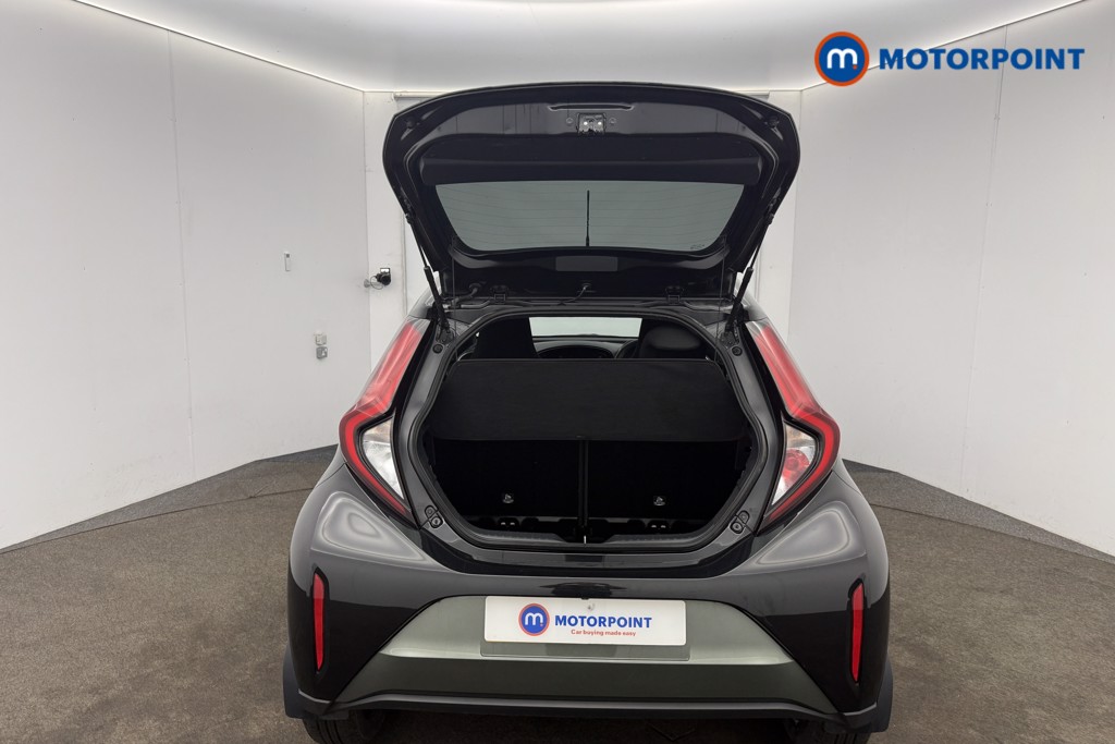 Toyota Aygo X Edge Manual Petrol Hatchback - Stock Number (1651230) - 19th supplementary image
