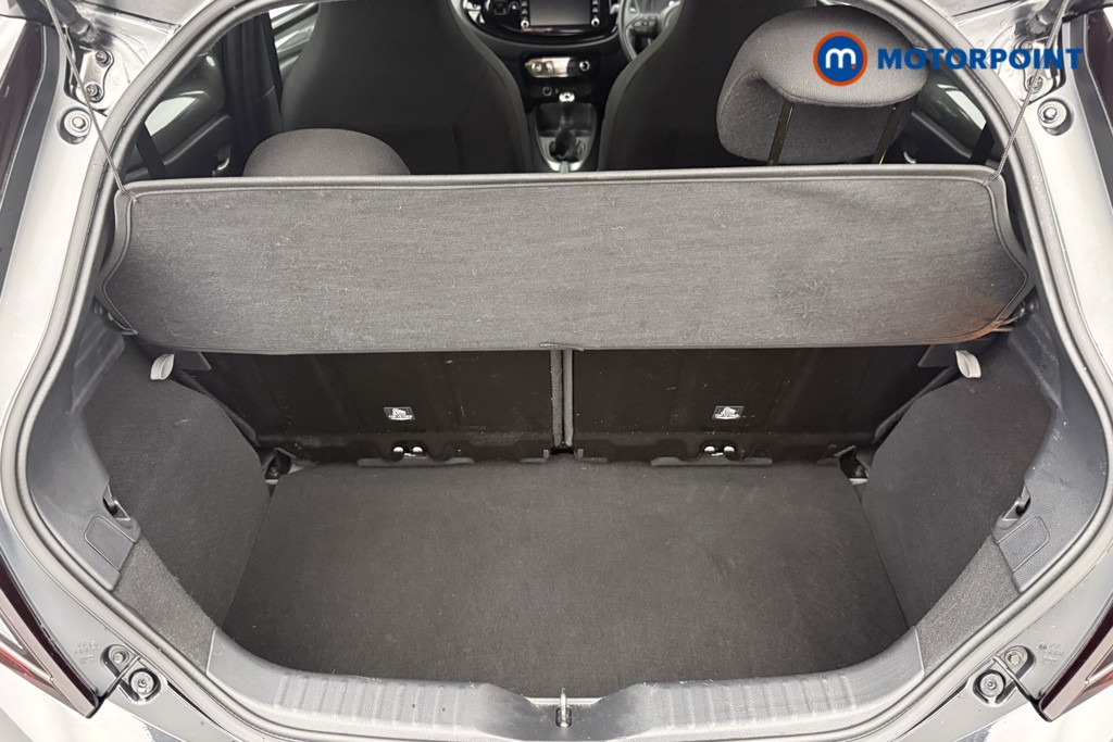 Toyota Aygo X Edge Manual Petrol Hatchback - Stock Number (1651230) - 20th supplementary image