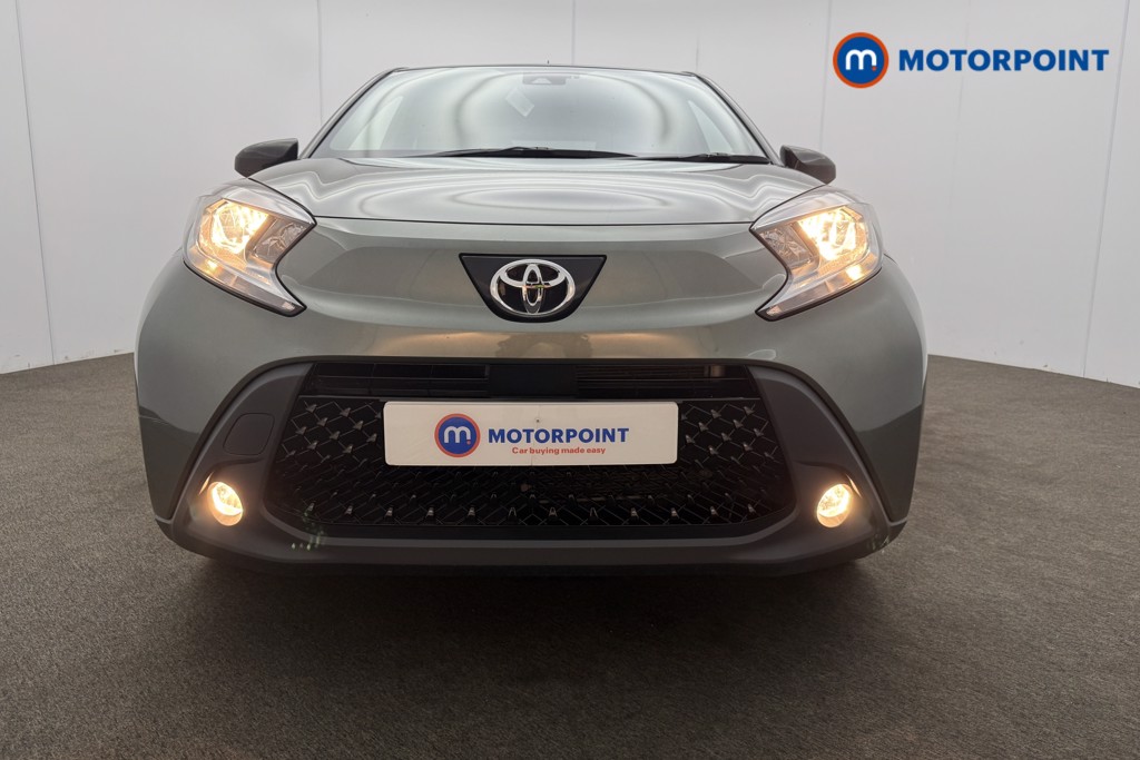 Toyota Aygo X Edge Manual Petrol Hatchback - Stock Number (1651230) - 21st supplementary image
