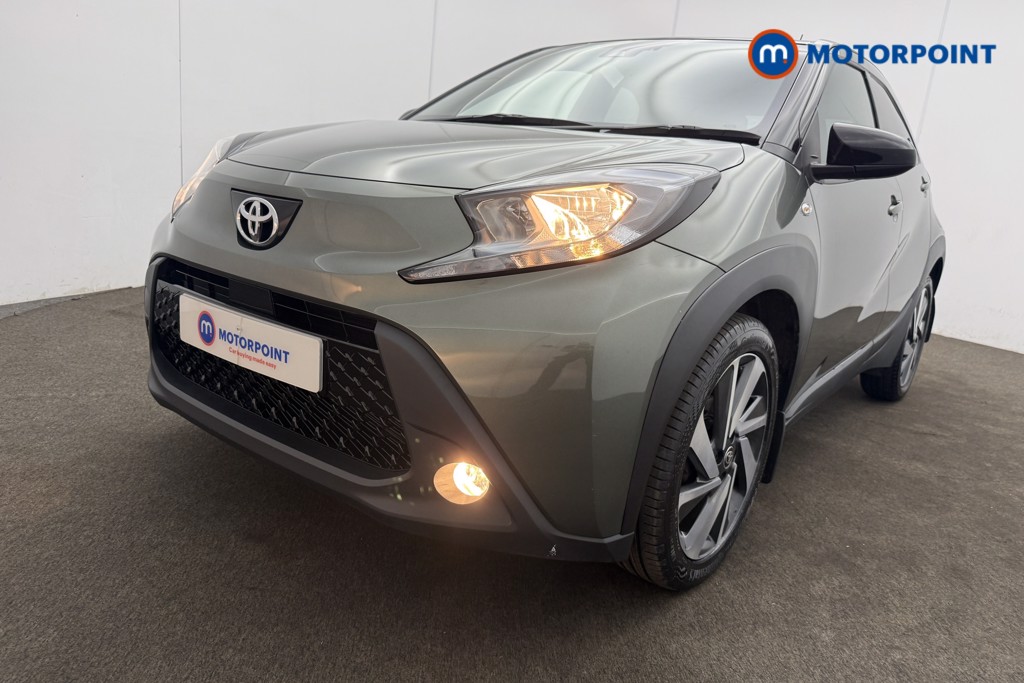 Toyota Aygo X Edge Manual Petrol Hatchback - Stock Number (1651230) - 22nd supplementary image
